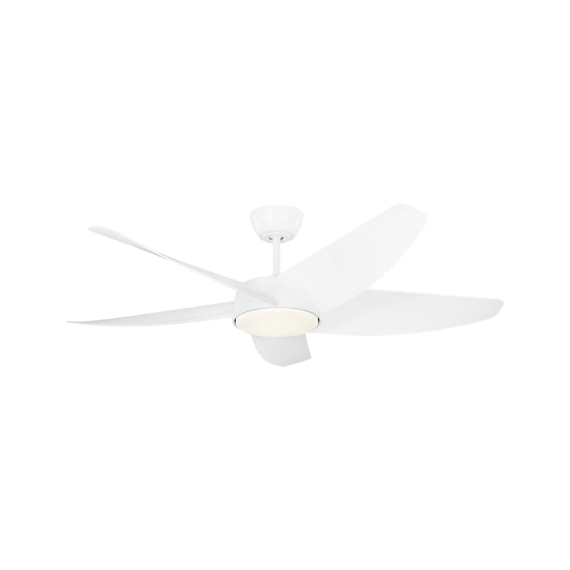 Generation Arkdale Smart 52" Ceiling Fan with LED Light Kit - Matte White