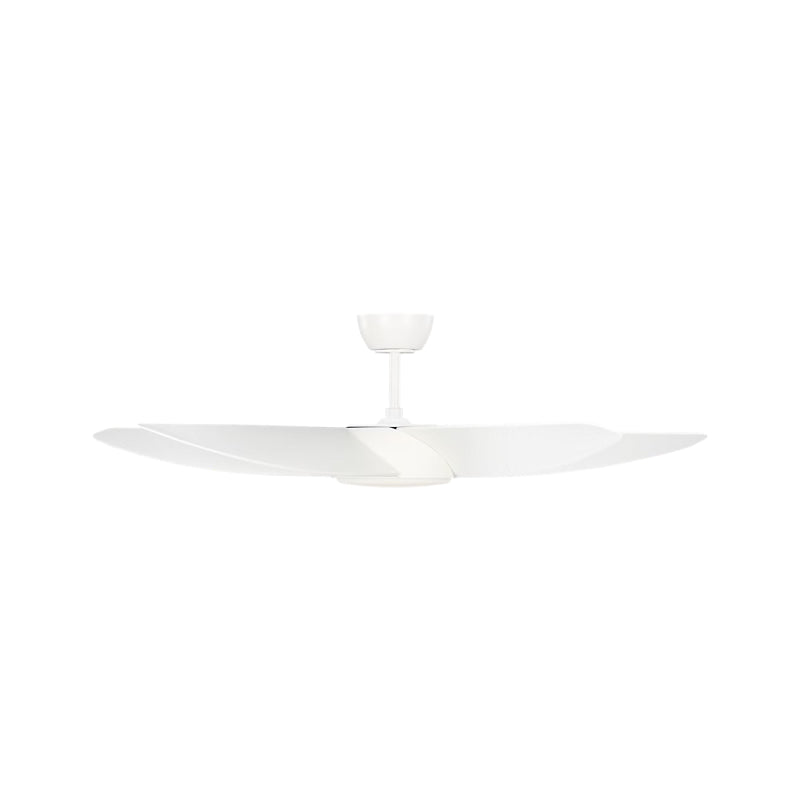 Generation Arkdale Smart 52" Ceiling Fan with LED Light Kit - Matte White