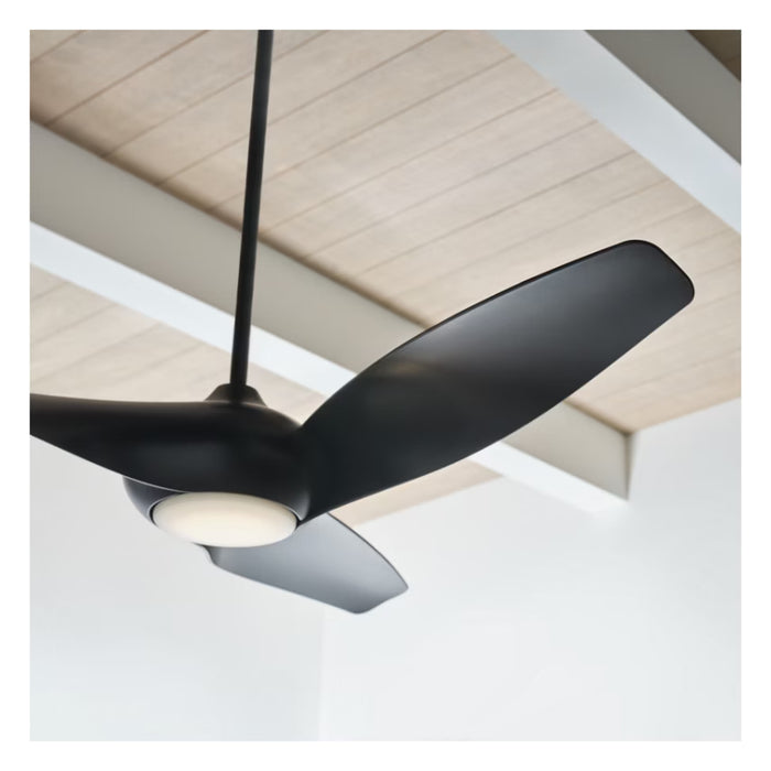 Visual Comfort 3TNSM52 Topan Smart 52" Ceiling Fan with LED Light Kit