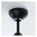 Visual Comfort 3TNSM52 Topan Smart 52" Ceiling Fan with LED Light Kit - Midnight Black