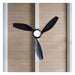 Visual Comfort 3TNSM52 Topan Smart 52" Ceiling Fan with LED Light Kit