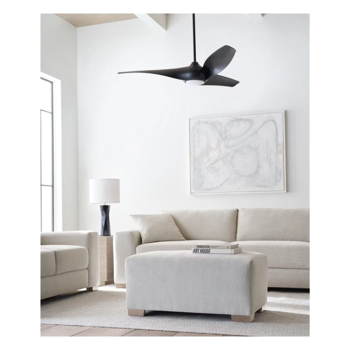 Visual Comfort 3TNSM52 Topan Smart 52" Ceiling Fan with LED Light Kit