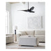 Visual Comfort 3TNSM52 Topan Smart 52" Ceiling Fan with LED Light Kit