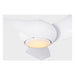 Visual Comfort 3TNSM52 Topan Smart 52" Ceiling Fan with LED Light Kit - Matte White