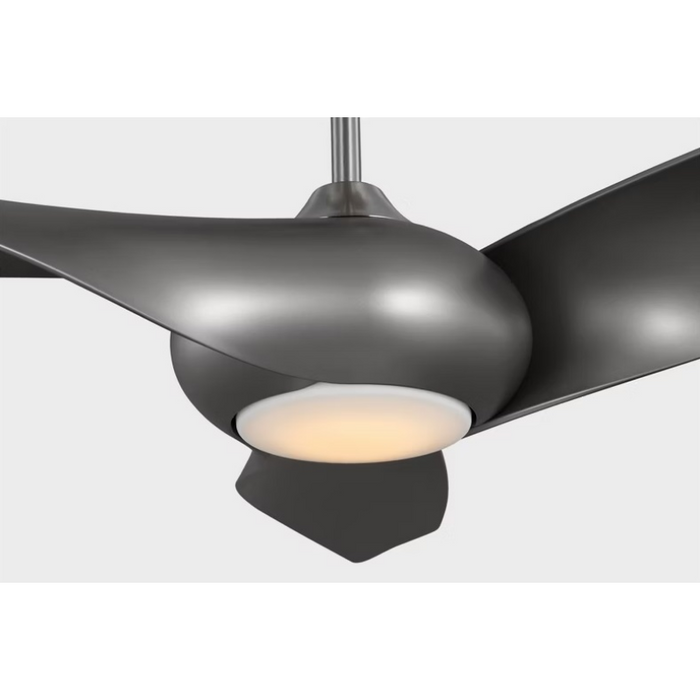 Visual Comfort 3TNSM60 Topan Smart 60" Indoor/Outdoor Ceiling Fan with LED Light Kit