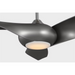 Visual Comfort 3TNSM60 Topan Smart 60" Indoor/Outdoor Ceiling Fan with LED Light Kit