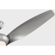 Visual Comfort 3TNSM60 Topan Smart 60" Indoor/Outdoor Ceiling Fan with LED Light Kit