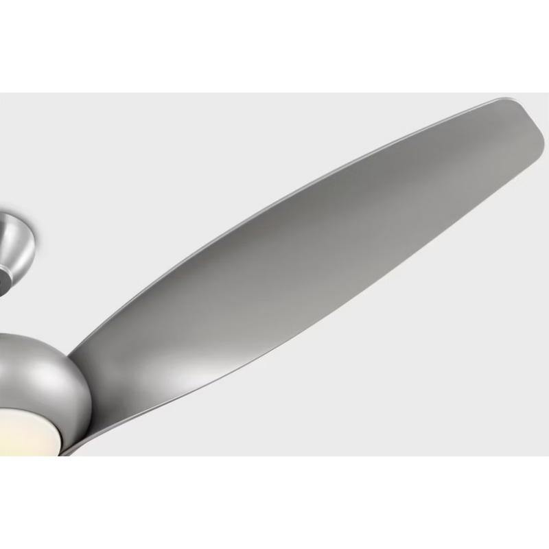 Visual Comfort 3TNSM60 Topan Smart 60" Indoor/Outdoor Ceiling Fan with LED Light Kit