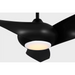 Visual Comfort 3TNSM60 Topan Smart 60" Indoor/Outdoor Ceiling Fan with LED Light Kit