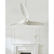 Visual Comfort 3TNSM60 Topan Smart 60" Indoor/Outdoor Ceiling Fan with LED Light Kit