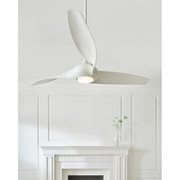 Visual Comfort 3TNSM60 Topan Smart 60" Indoor/Outdoor Ceiling Fan with LED Light Kit