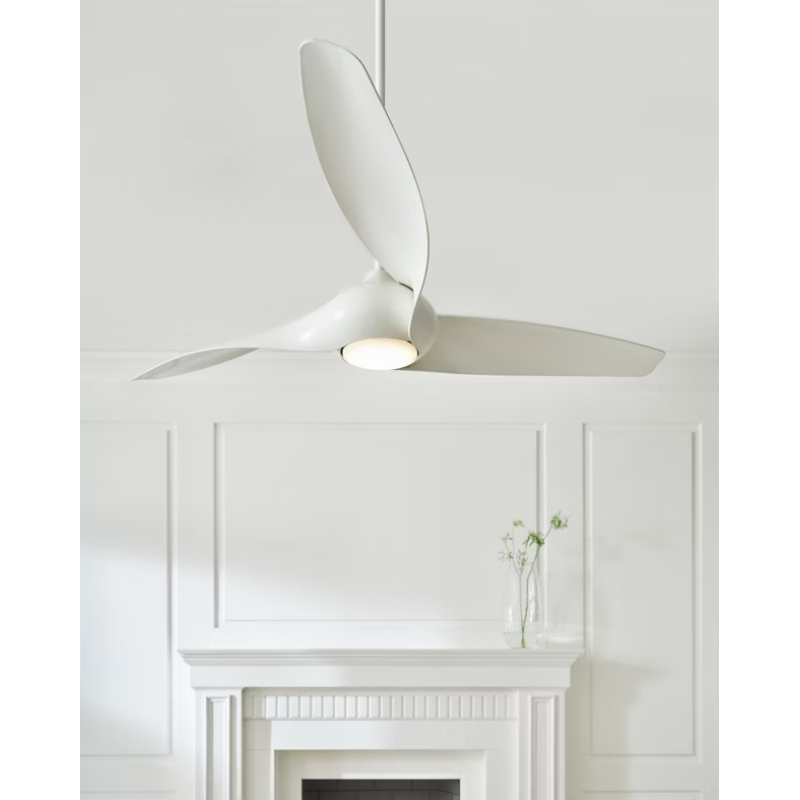 Visual Comfort 3TNSM60 Topan Smart 60" Indoor/Outdoor Ceiling Fan with LED Light Kit