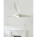Visual Comfort 3TNSM60 Topan Smart 60" Indoor/Outdoor Ceiling Fan with LED Light Kit