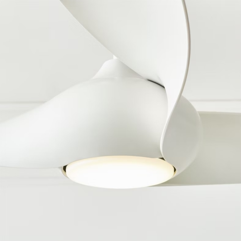 Visual Comfort 3TNSM60 Topan Smart 60" Indoor/Outdoor Ceiling Fan with LED Light Kit