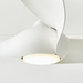 Visual Comfort 3TNSM60 Topan Smart 60" Indoor/Outdoor Ceiling Fan with LED Light Kit