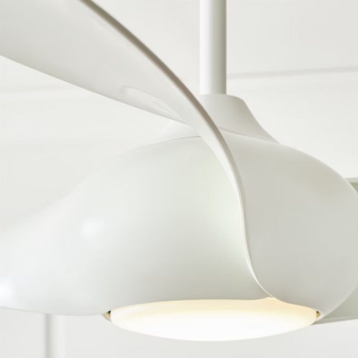Visual Comfort 3TNSM60 Topan Smart 60" Indoor/Outdoor Ceiling Fan with LED Light Kit