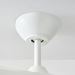 Visual Comfort 3TNSM60 Topan Smart 60" Indoor/Outdoor Ceiling Fan with LED Light Kit