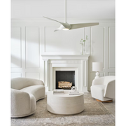 Visual Comfort 3TNSM60 Topan Smart 60" Indoor/Outdoor Ceiling Fan with LED Light Kit