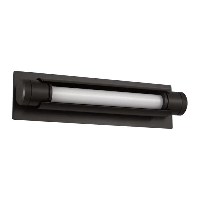 Visual Comfort AKBA687 Capa 1-lt 18" LED Vanity - Bronze