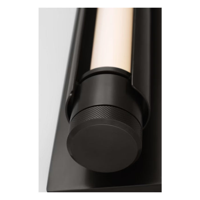 Visual Comfort AKBA687 Capa 1-lt 18" LED Vanity - Bronze