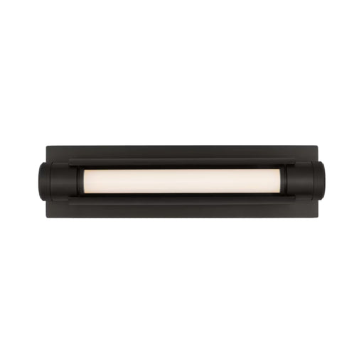 Visual Comfort AKBA687 Capa 1-lt 18" LED Vanity - Bronze