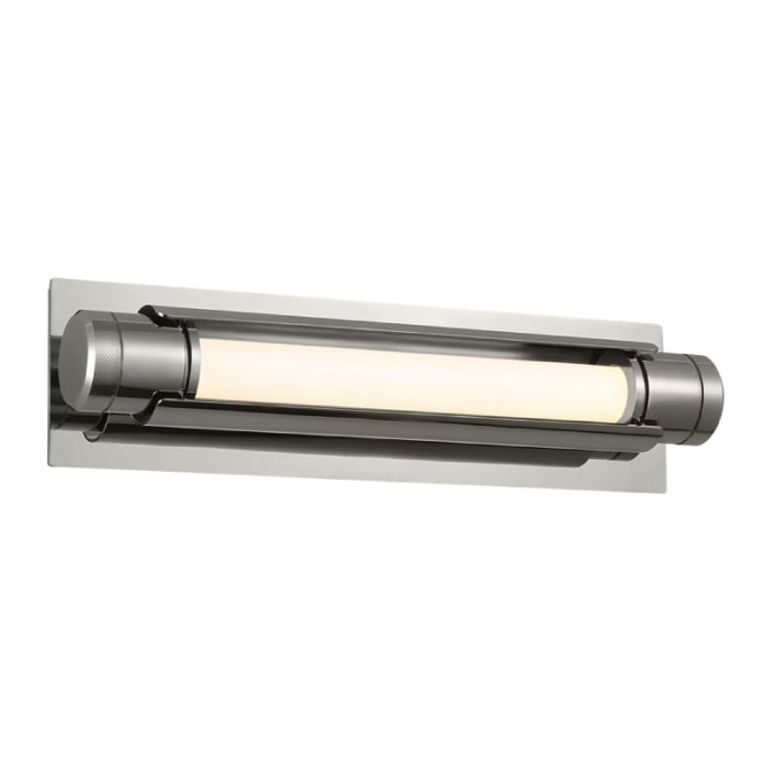 Visual Comfort AKBA687 Capa 1-lt 18" LED Vanity - Polished Nickel