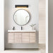 Visual Comfort AKBA688 Capa 1-lt 24" Tall LED Vanity