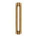 Visual Comfort AKBA688 Capa 1-lt 24" Tall LED Vanity - Hand Rubbed Antique Brass