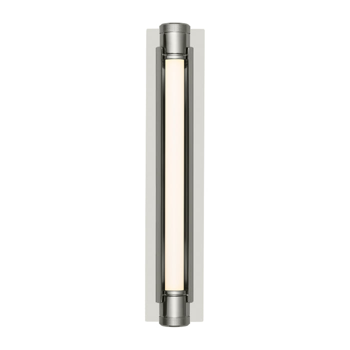 Visual Comfort AKBA688 Capa 1-lt 24" Tall LED Vanity - Polished Nickel