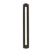 Visual Comfort AKBA689 Capa 1-lt 36" Tall LED Vanity - Bronze