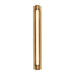 Visual Comfort AKBA689 Capa 1-lt 36" Tall LED Vanity - Hand Rubbed Antique Brass