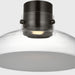 Visual Comfort AKFM592 Morgan 18" LED Flush Mount