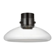 Visual Comfort AKFM592 Morgan 18" LED Flush Mount