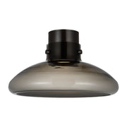 Visual Comfort AKFM592 Morgan 18" LED Flush Mount