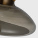 Visual Comfort AKFM592 Morgan 18" LED Flush Mount