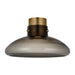 Visual Comfort AKFM592 Morgan 18" LED Flush Mount