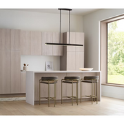 Visual Comfort AKLS242 Maybeck 1-lt 48" LED Linear Chandelier