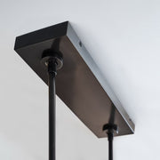 Visual Comfort AKLS242 Maybeck 1-lt 48" LED Linear Chandelier