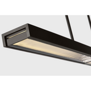 Visual Comfort AKLS242 Maybeck 1-lt 48" LED Linear Chandelier