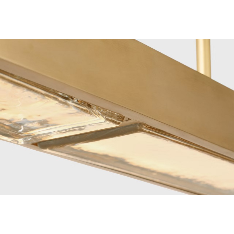 Visual Comfort AKLS242 Maybeck 1-lt 48" LED Linear Chandelier