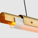 Visual Comfort AKLS675 Ambrose 36" LED Chandelier