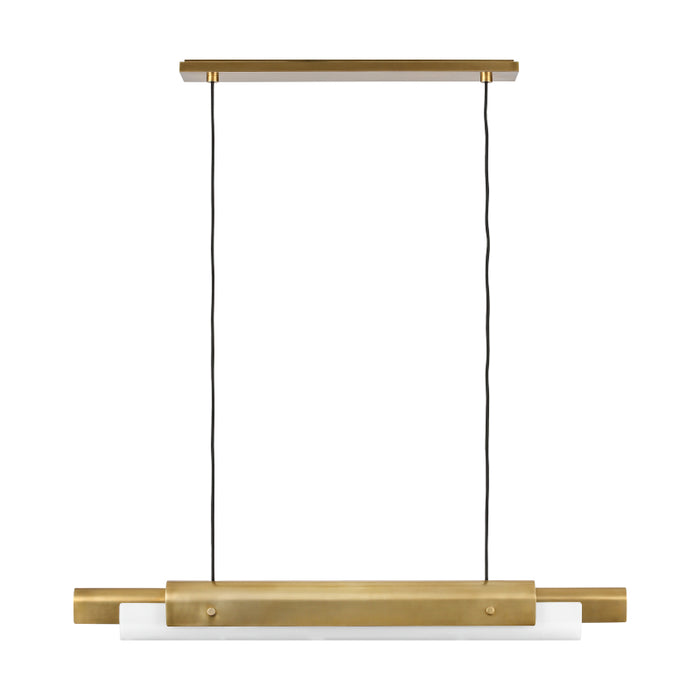 Visual Comfort AKLS675 Ambrose 36" LED Chandelier