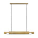 Visual Comfort AKLS675 Ambrose 36" LED Chandelier