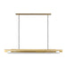 Visual Comfort AKLS676 Ambrose 54" LED Chandelier