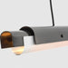 Visual Comfort AKLS677 Ambrose 72" LED Chandelier
