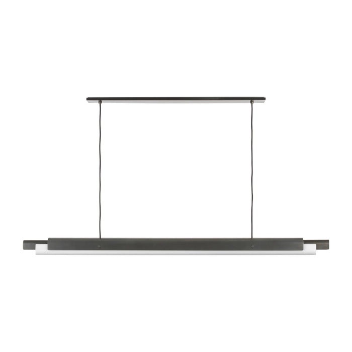 Visual Comfort AKLS677 Ambrose 72" LED Chandelier