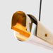 Visual Comfort AKLS677 Ambrose 72" LED Chandelier