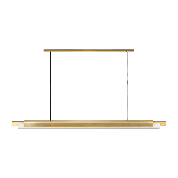 Visual Comfort AKLS677 Ambrose 72" LED Chandelier