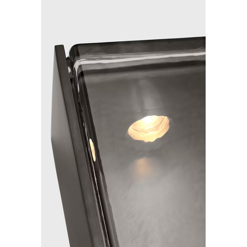 Visual Comfort AKLS242 Maybeck 1-lt 18" Tall LED Outdoor Wall Sconce