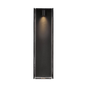Visual Comfort AKLS242 Maybeck 1-lt 18" Tall LED Outdoor Wall Sconce - Bronze